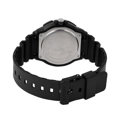 Casio Youth MRW-230H-1E2VDF Black Dial Analog Men's Watch A2403