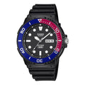 Casio Youth MRW-230H-1E2VDF Black Dial Analog Men's Watch A2403