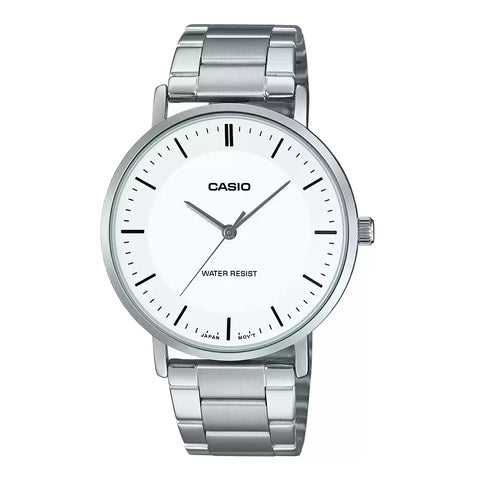 Casio A2412 ENTICER MEN MTP-VT04D-7EDF Analog Watch - Buy Now at Sai Creations Watches