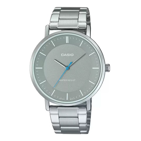 Casio A2413 ENTICER MEN MTP-VT04D-8EDF Analog Watch - Buy Now at Sai Creations Watches