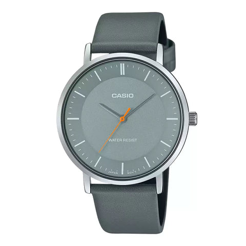 Casio A2415 ENTICER MEN MTP-VT04L-8EDF Analog Watch - Buy Now at Sai Creations Watches