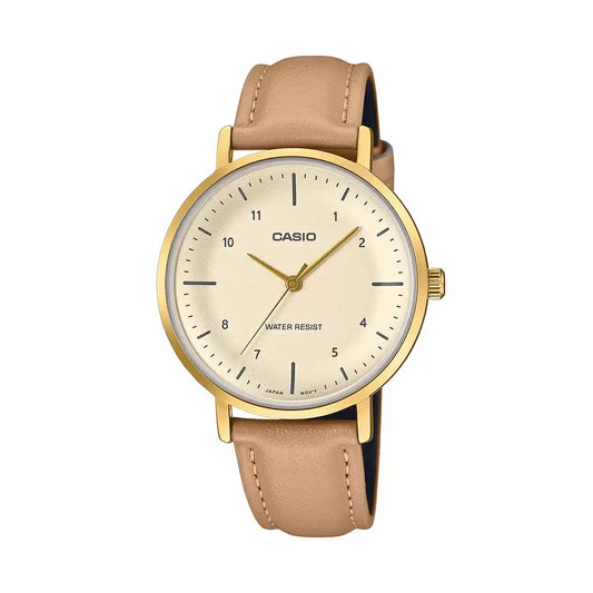 Casio ENTICER LADIES LTP-VT03GL-4BDF - A2426 Analog