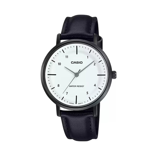 Casio ENTICER LADIES LTP-VT03BL-7BDF - A2427 Analog Watch