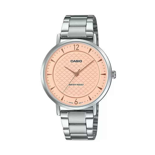 Casio ENTICER LADIES LTP-VT04D-4ADF - A2430 Analog Watch