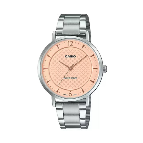 Casio ENTICER LADIES LTP-VT04D-4ADF - A2430 Analog Watch - Buy Now at Sai Creations Watches
