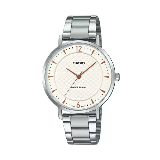 Casio ENTICER LADIES LTP-VT04D-7ADF - A2431 Analog Watch