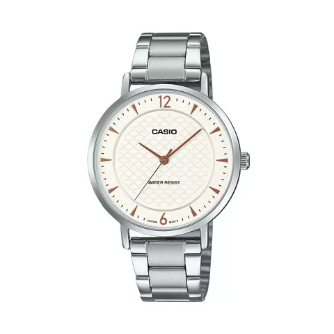 Casio ENTICER LADIES LTP-VT04D-7ADF - A2431 Analog Watch - Buy Now at Sai Creations Watches