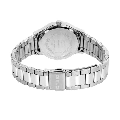 Casio ENTICER LADIES  LTP-SN8YD-3B Analog Watch A2504