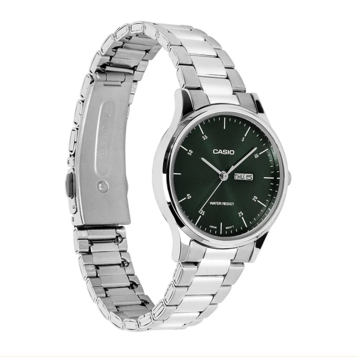 Casio ENTICER LADIES  LTP-SN8YD-3B Analog Watch A2504