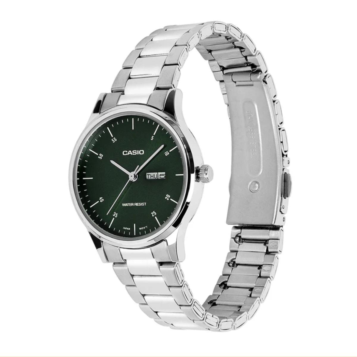 Casio ENTICER LADIES  LTP-SN8YD-3B Analog Watch A2504