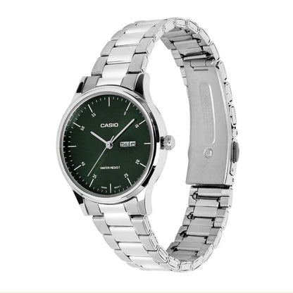 Casio ENTICER LADIES  LTP-SN8YD-3B Analog Watch A2504