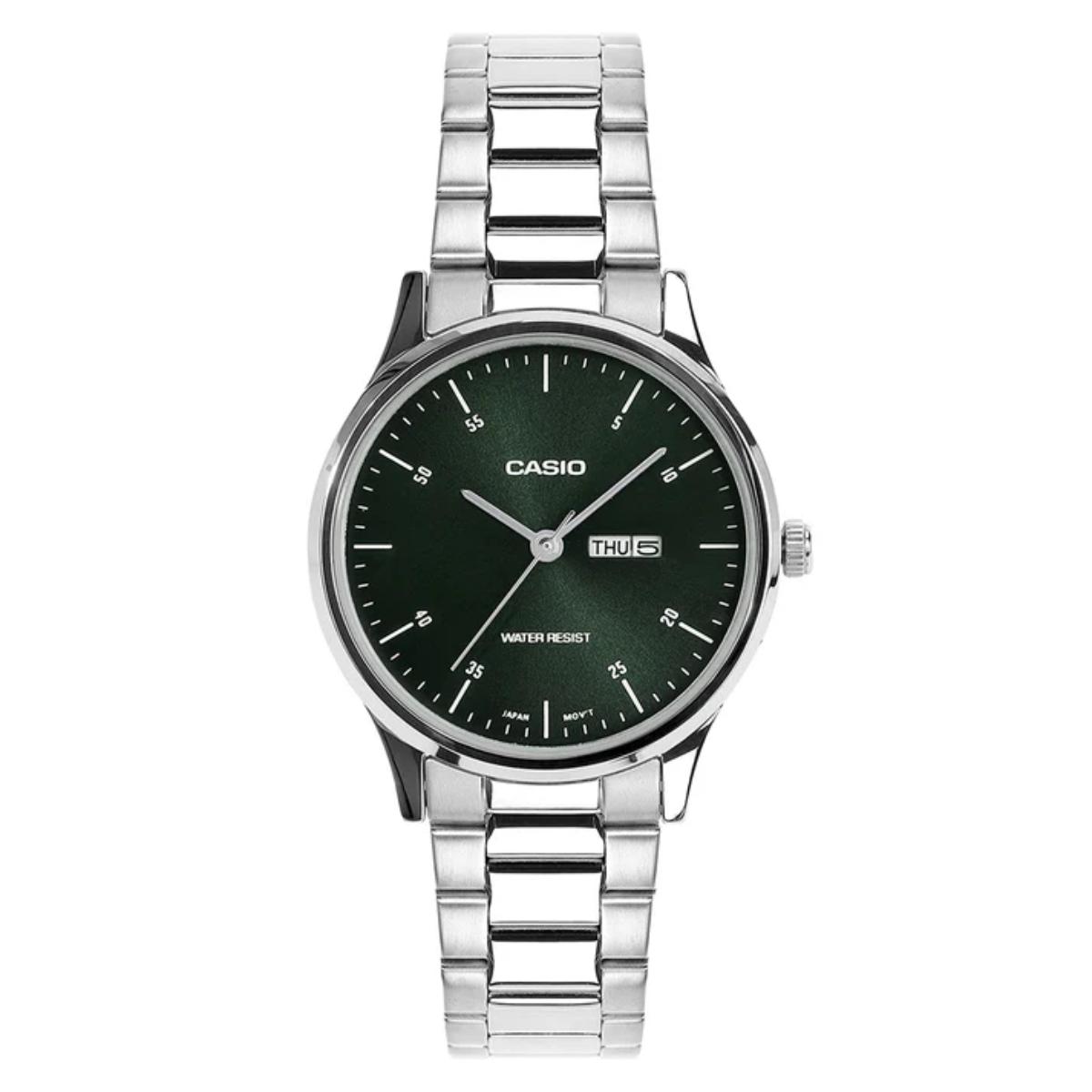 Casio ENTICER LADIES  LTP-SN8YD-3B Analog Watch A2504