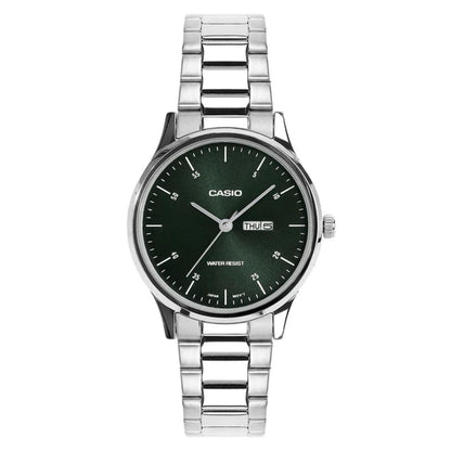 Casio ENTICER LADIES  LTP-SN8YD-3B Analog Watch A2504