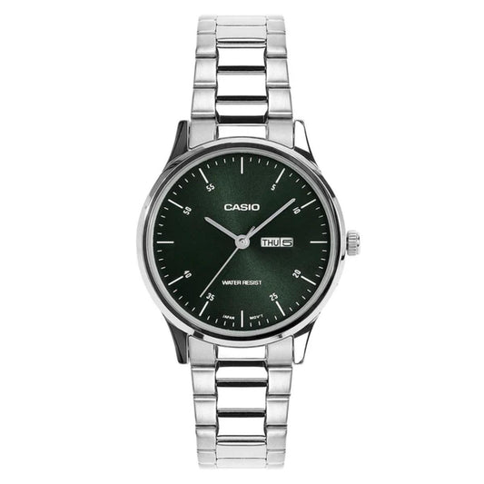 Casio ENTICER LADIES  LTP-SN8YD-3B Analog Watch A2504