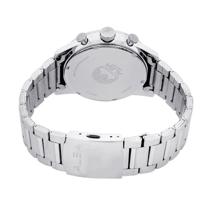 ALBA Sky Blue + White Dial Chronograph Men's Watch A4B011X1