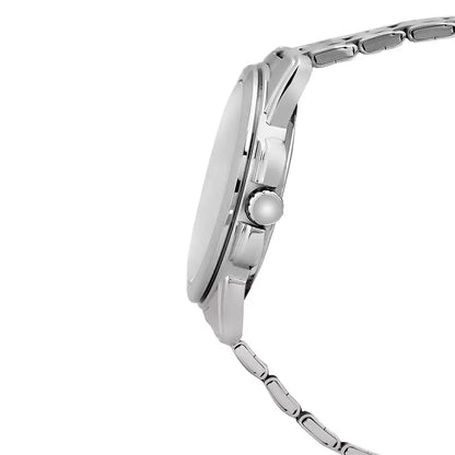 Casio A551 ENTICER MEN MTP-1314D-2AVDF Silver Analog Watch
