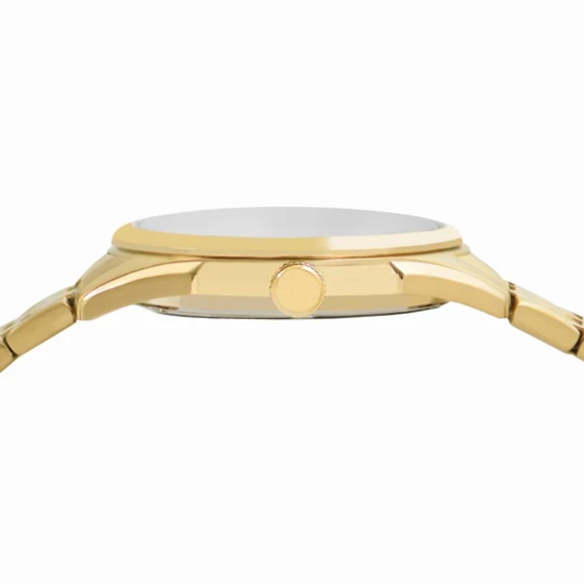 ALBA Prestige Quartz Silver Dial Analog Men's Watch A6B002X1
