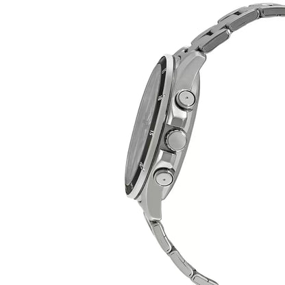 Casio ENTICER MEN MTP-1374D-7AVDF - A833 Silver Multi-Dial - Men's Watch