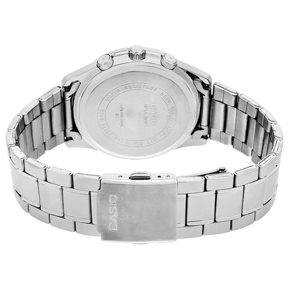 Casio ENTICER MEN  MTP-1375D-1AVDF Stainless Watch A836