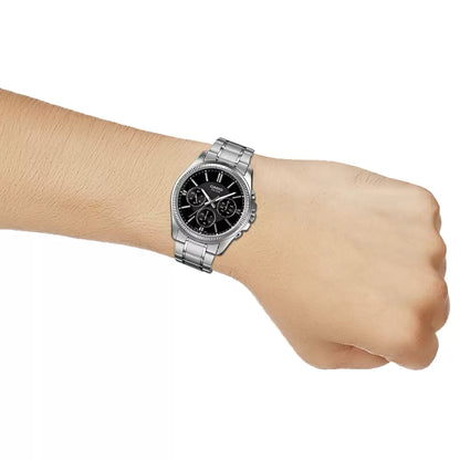 Casio ENTICER MEN  MTP-1375D-1AVDF Stainless Watch A836