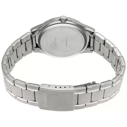 Casio ENTICER MEN MTP-1381D-7AVDF - A841 Silver Analog - Men's Watch