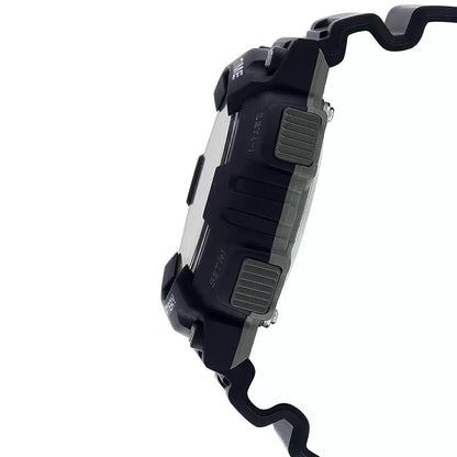 Casio YOUTH AEQ-110W-1AVDF - AD207 Black Analog-Digital - Men's Watch
