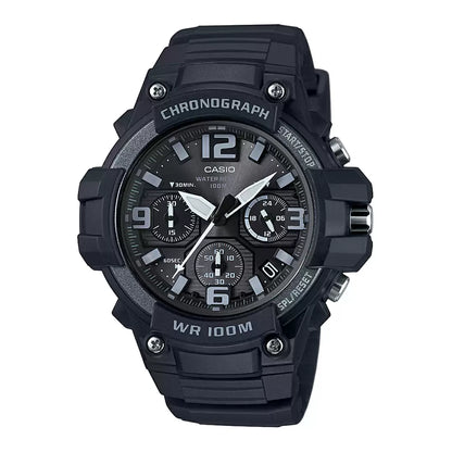 Casio YOUTH MCW-100H-1A3VDF - AD213 Black Analog - Men's Watch