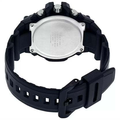 Casio YOUTH MCW-100H-1A3VDF - AD213 Black Analog - Men's Watch