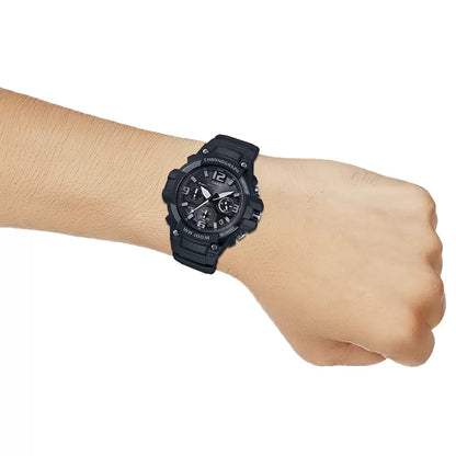 Casio YOUTH MCW-100H-1A3VDF - AD213 Black Analog - Men's Watch
