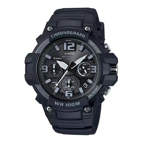 Casio YOUTH MCW-100H-1A3VDF - AD213 Black Analog - Men's Watch - Buy Now at Sai Creations Watches
