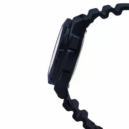 Casio YOUTH AEQ-100W-1BVDF - AD217 Black Analog-Digital - Men's Watch