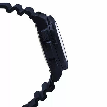 Casio YOUTH AEQ-100W-1BVDF - AD217 Black Analog-Digital - Men's Watch
