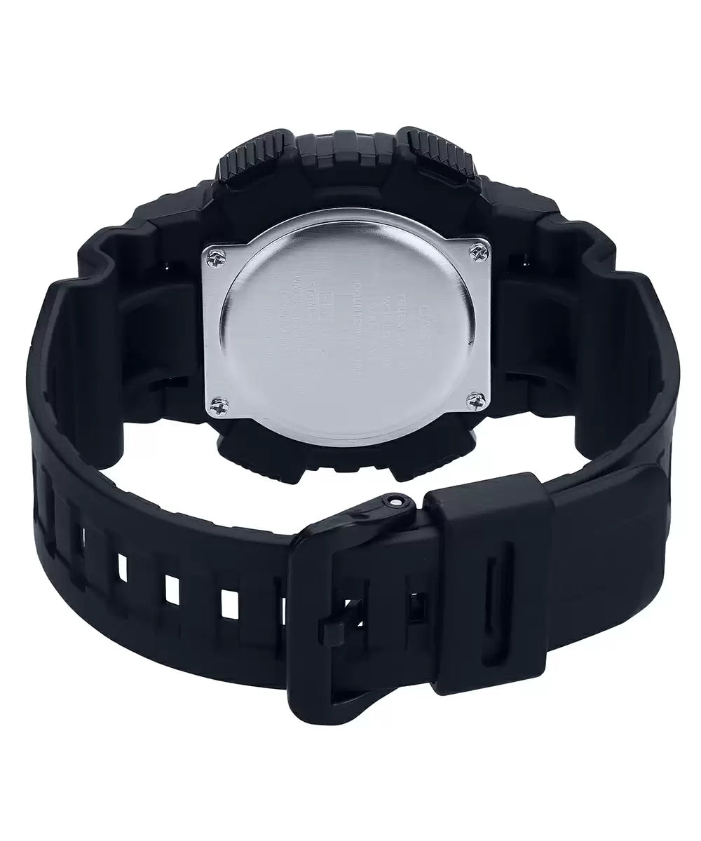 Casio YOUTH AEQ-110W-1A2VDF - AD221 Black Analog-Digital - Men's Watch