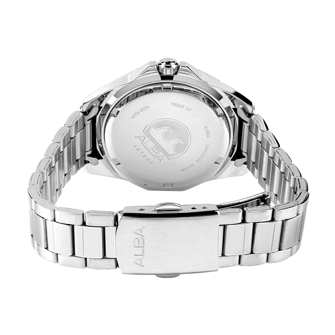 ALBA Light Blue Ladies Watch - AG8P31X1