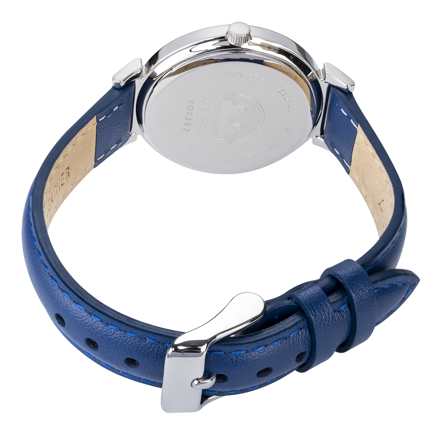 ALBA Blue MOP dial Ladies Watch - AH7BF8X1 (Copy)