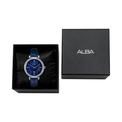 ALBA Blue MOP dial Ladies Watch - AH7BF8X1 (Copy)