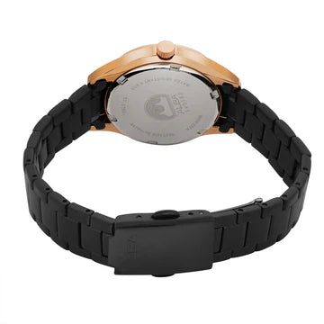 ALBA Asterix Black Ladies Watch AH7BP8X1