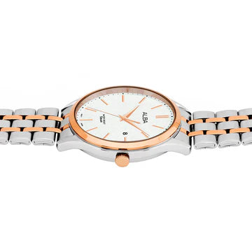 ALBA Marble White Ladies Watch AH7BR6X1
