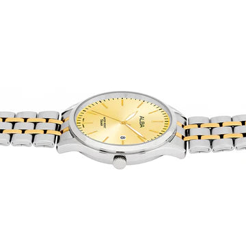 ALBA Gleaming Gold Ladies Watch AH7CE8X1
