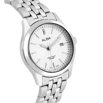 ALBA Silver Ladies Watch AH7CF5X1
