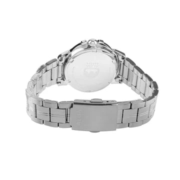 ALBA Foxy Brown Dial Ladies Watch with Crystals  AH7CX5X1