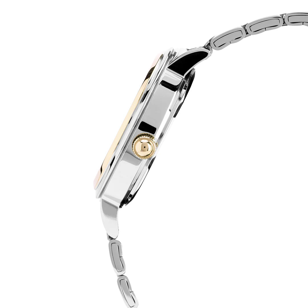 ALBA Champagne Dial Analog Women's Watch AH7EA4X1