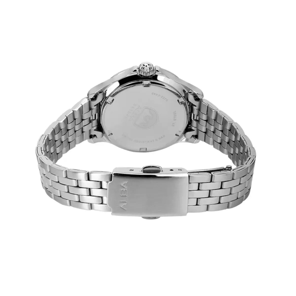 ALBA Quartz Maroon Dial Signa Analog Women's Watch AH7EE1X1