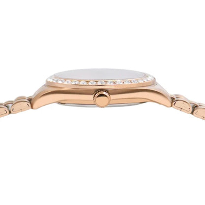 ALBA Prestige Quartz Silver Dial Analog Women's Watch AH7FD2X1