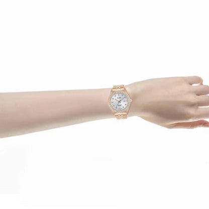 ALBA Prestige Quartz Silver Dial Analog Women's Watch AH7FD2X1