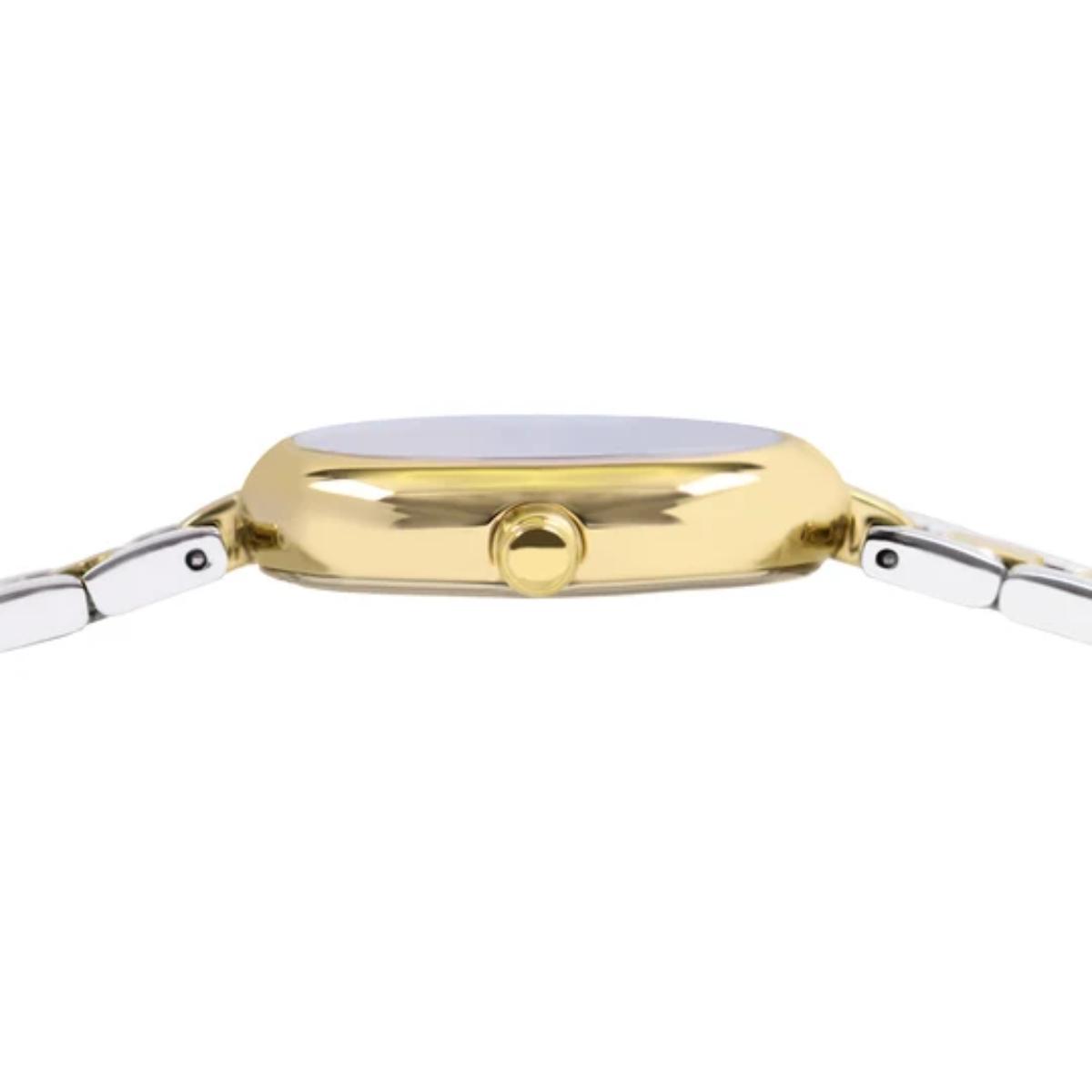 ALBA Gold Oval Dial Analog Women's Watch AH8920X1