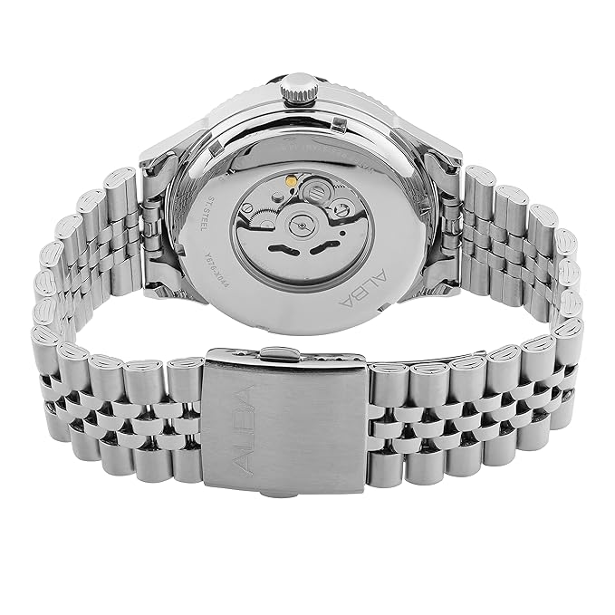 ALBA Green dial Automatic Men's Watch- AL4235X1