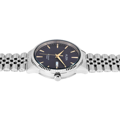 ALBA Blue dial Automatic Men's Watch AL4237X1
