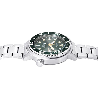 ALBA Mechanical Emerald Green Dial Automatic Men's Watch - AL4243X1