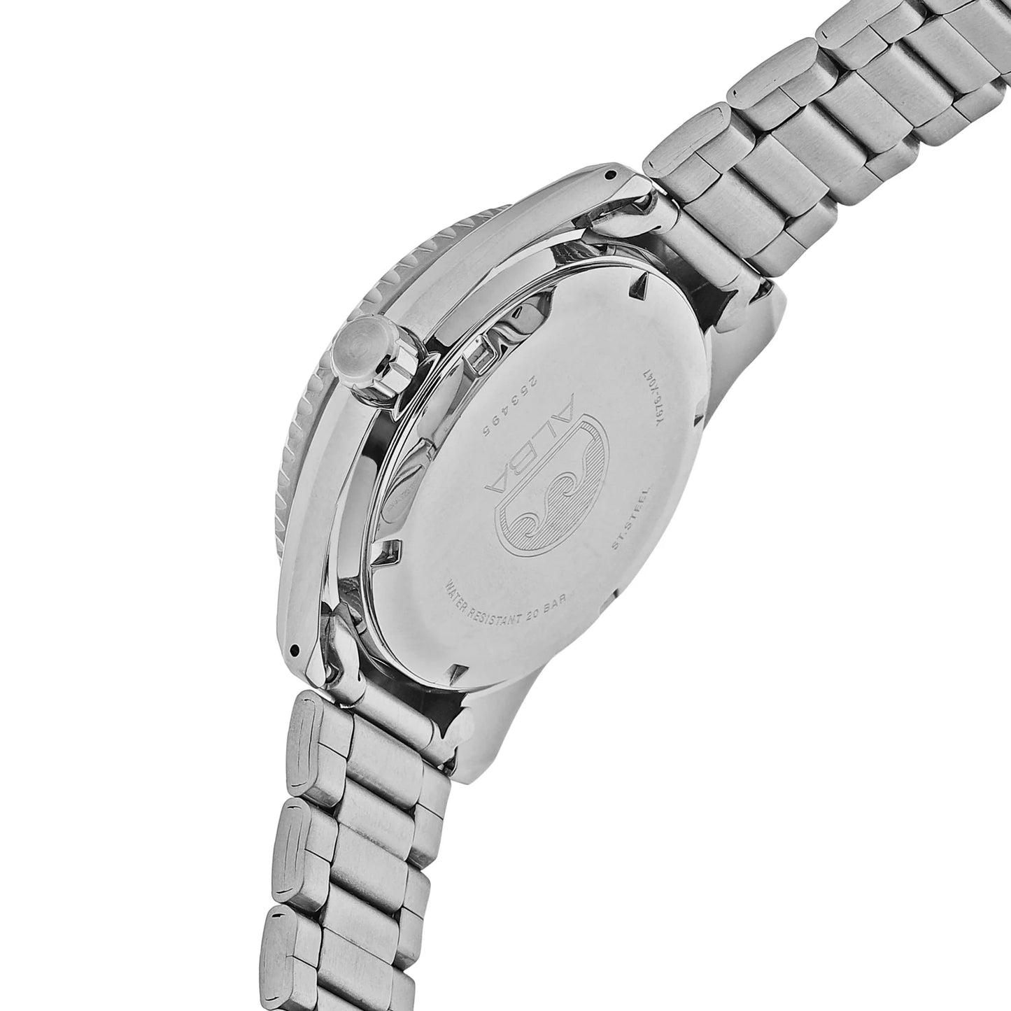 ALBA Black Dial Automatic Men's Watch AL4293X1